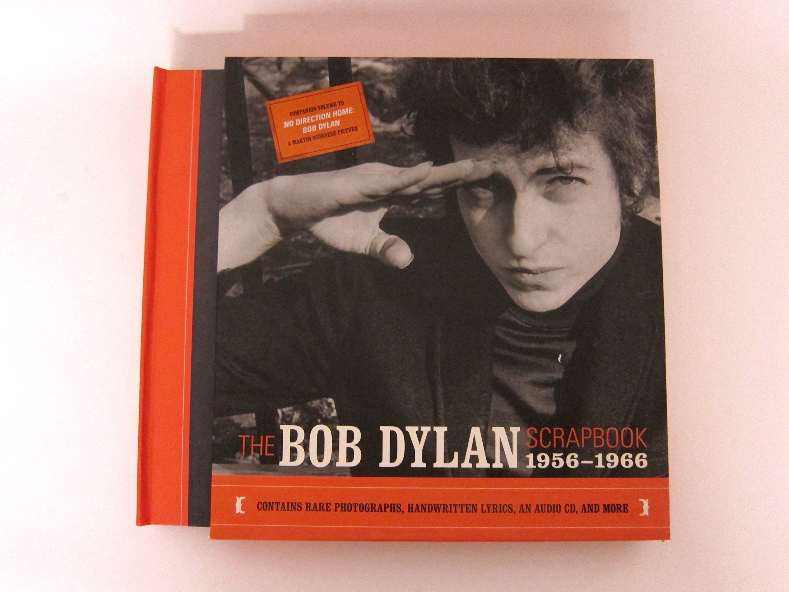 The Bob Dylan Scrapbook, 19561966,Used