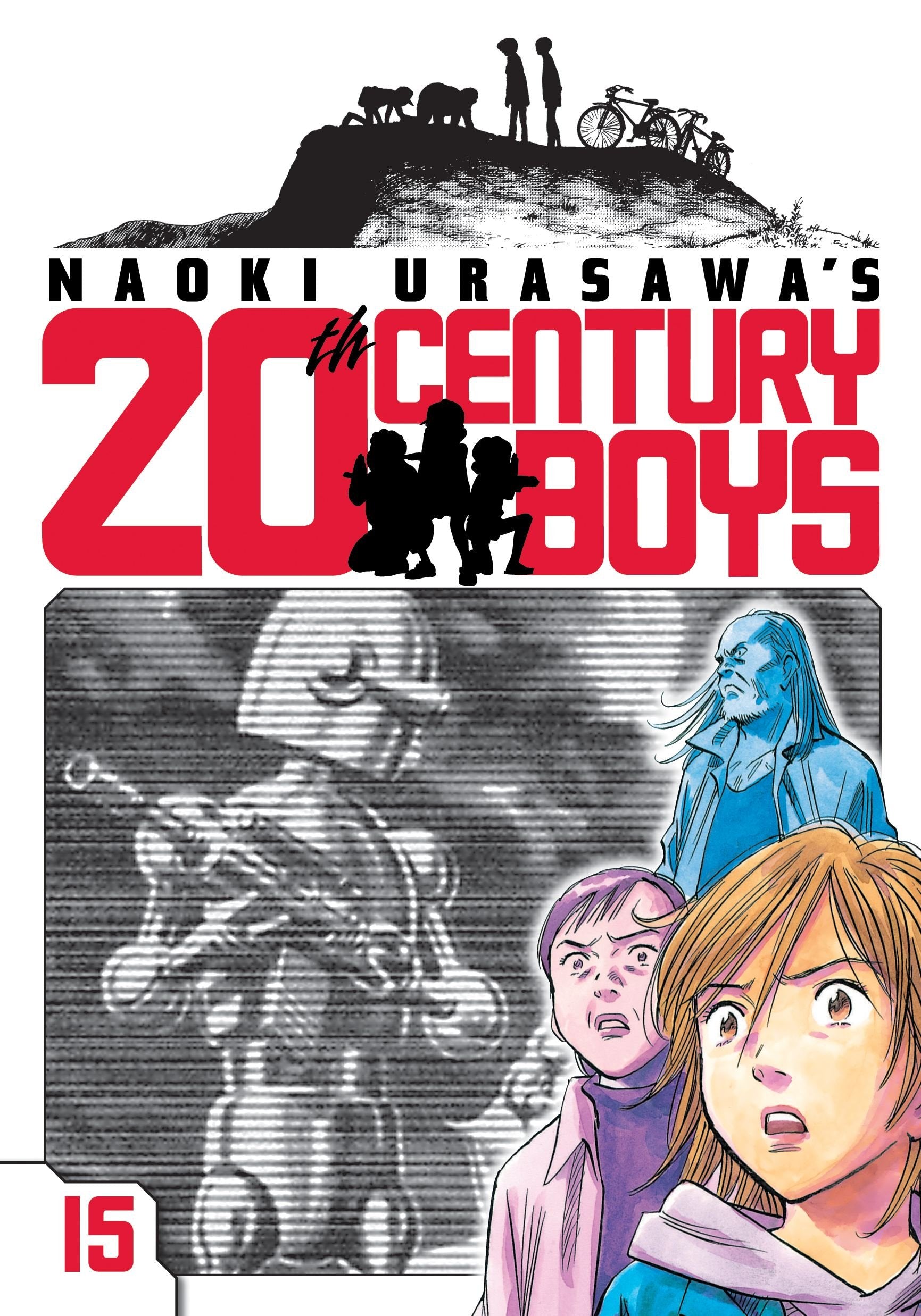 Naoki Urasawa's 20th Century Boys, Vol. 15 (15),Used