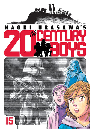 Naoki Urasawa's 20th Century Boys, Vol. 15 (15),Used