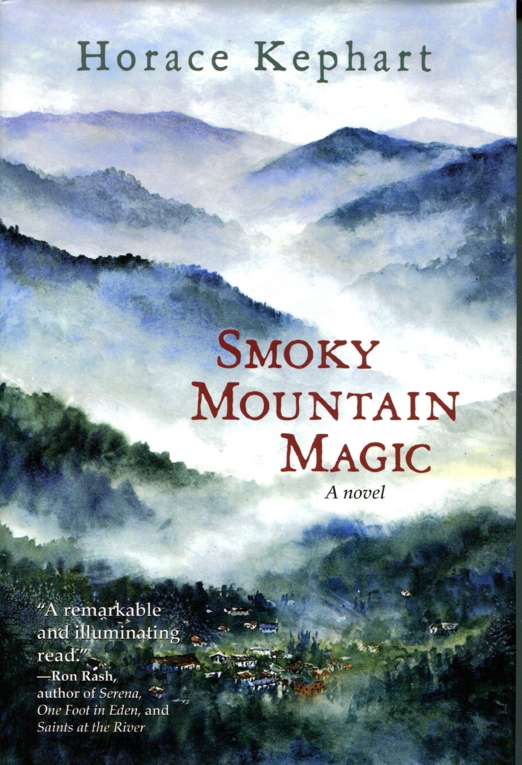 Smokey Mountain Magic,Used