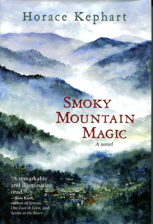 Smokey Mountain Magic,Used