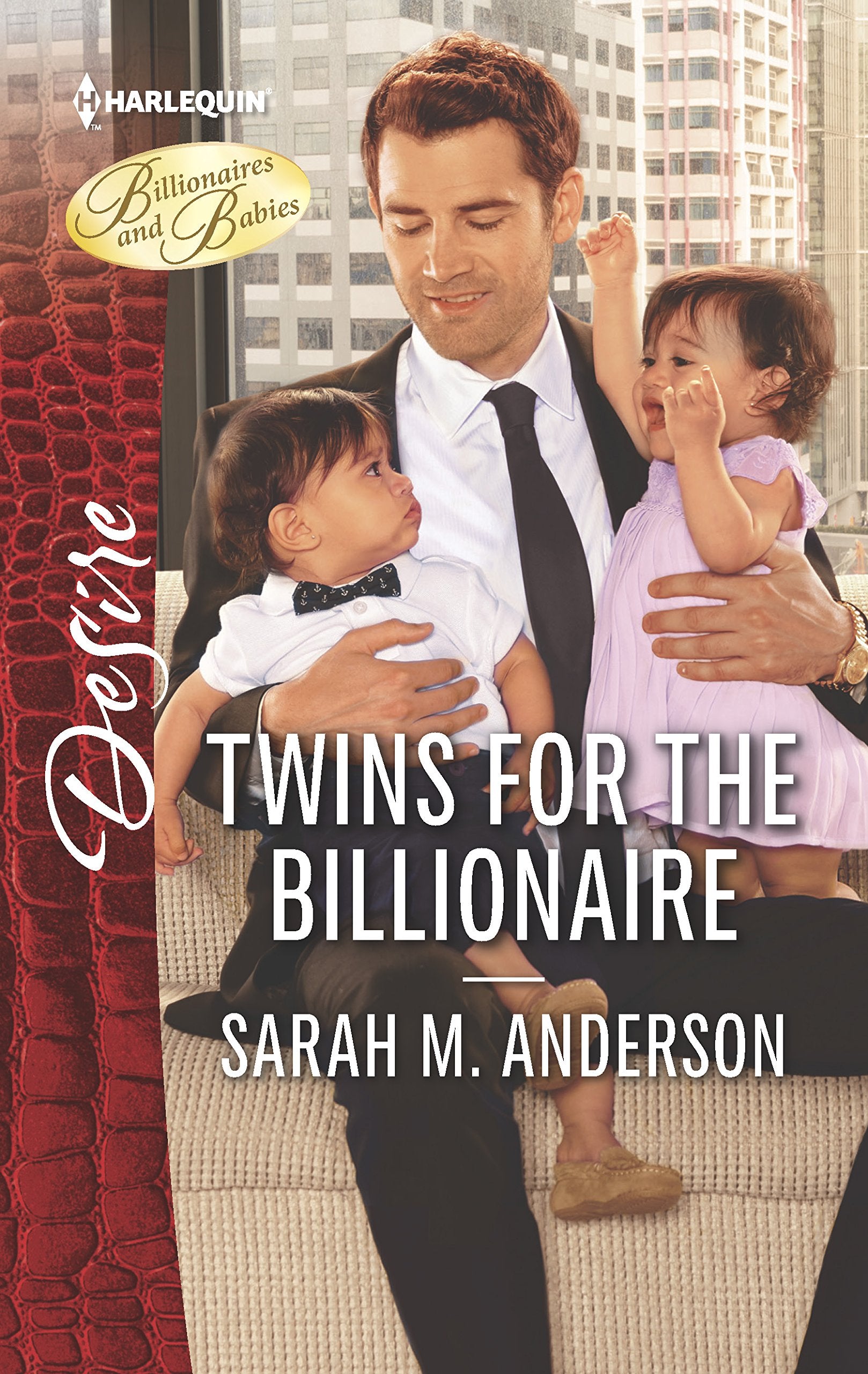 Twins for the Billionaire (Billionaires and Babies, 90),Used
