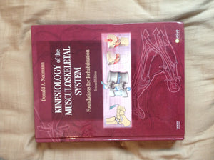 Kinesiology Of The Musculoskeletal System: Foundations For Rehabilitation