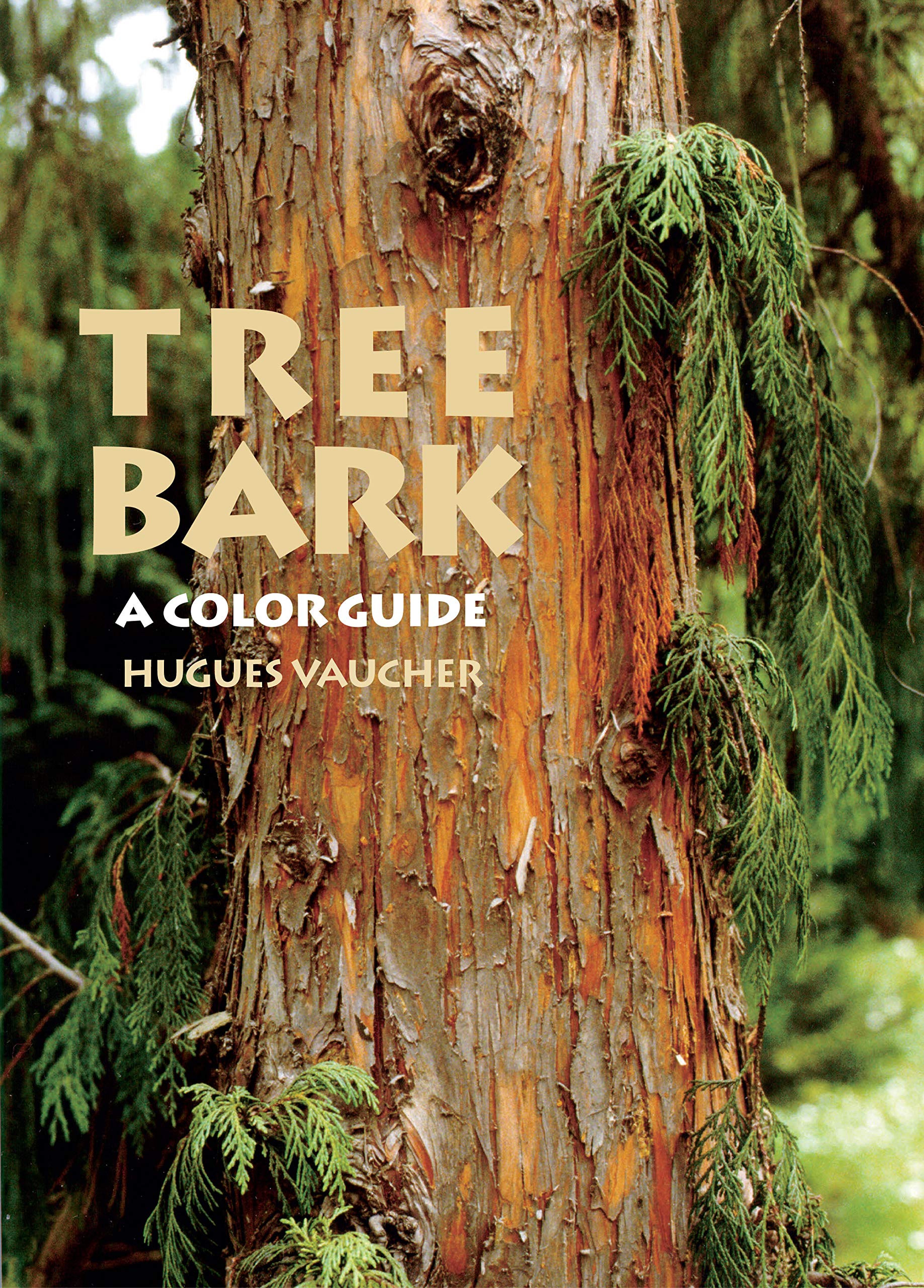 Tree Bark: A Color Guide,Used