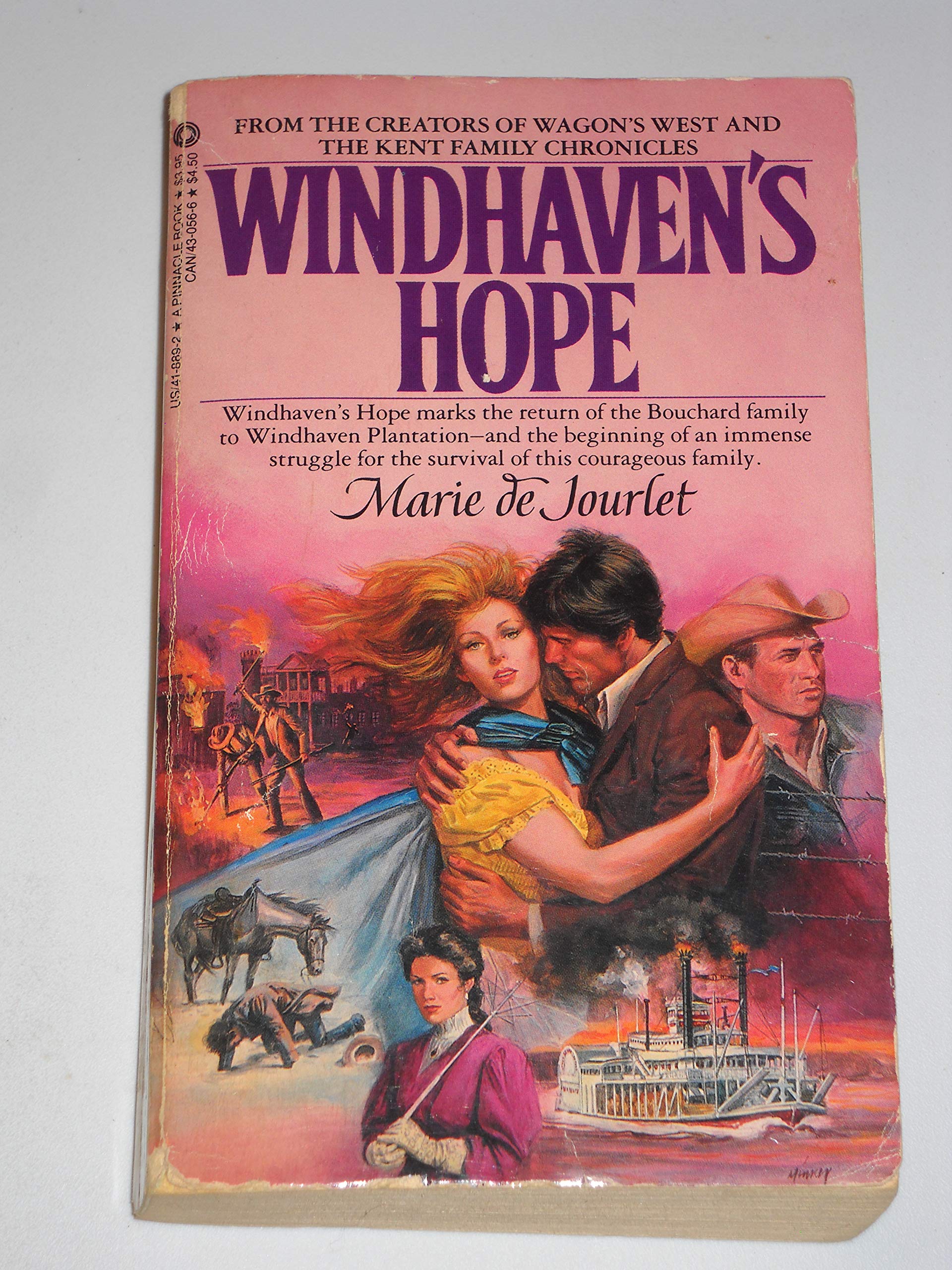 Windhaven's Hope,Used
