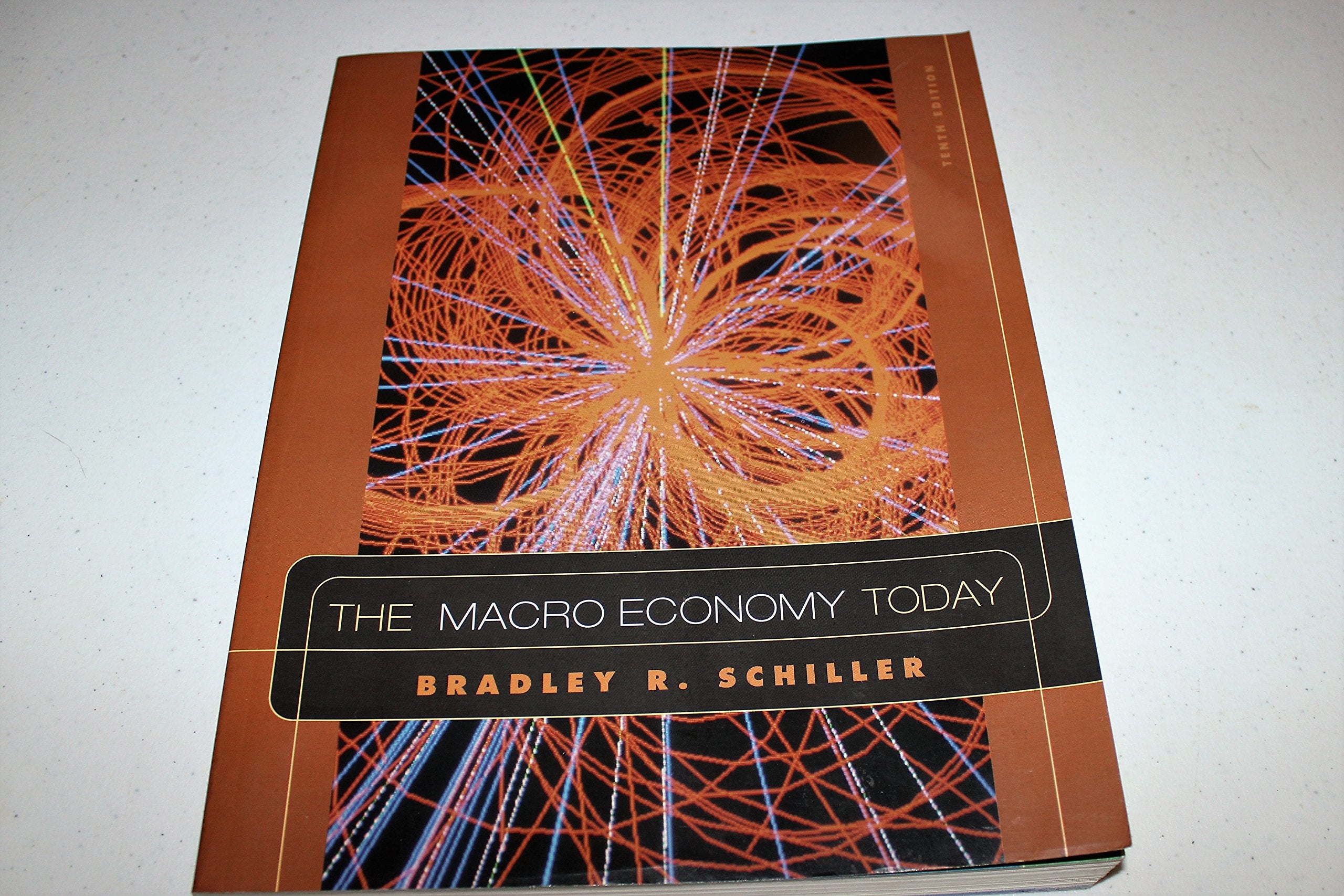 The Macro Economy Today With Discoverecon With Solman Videos,Used