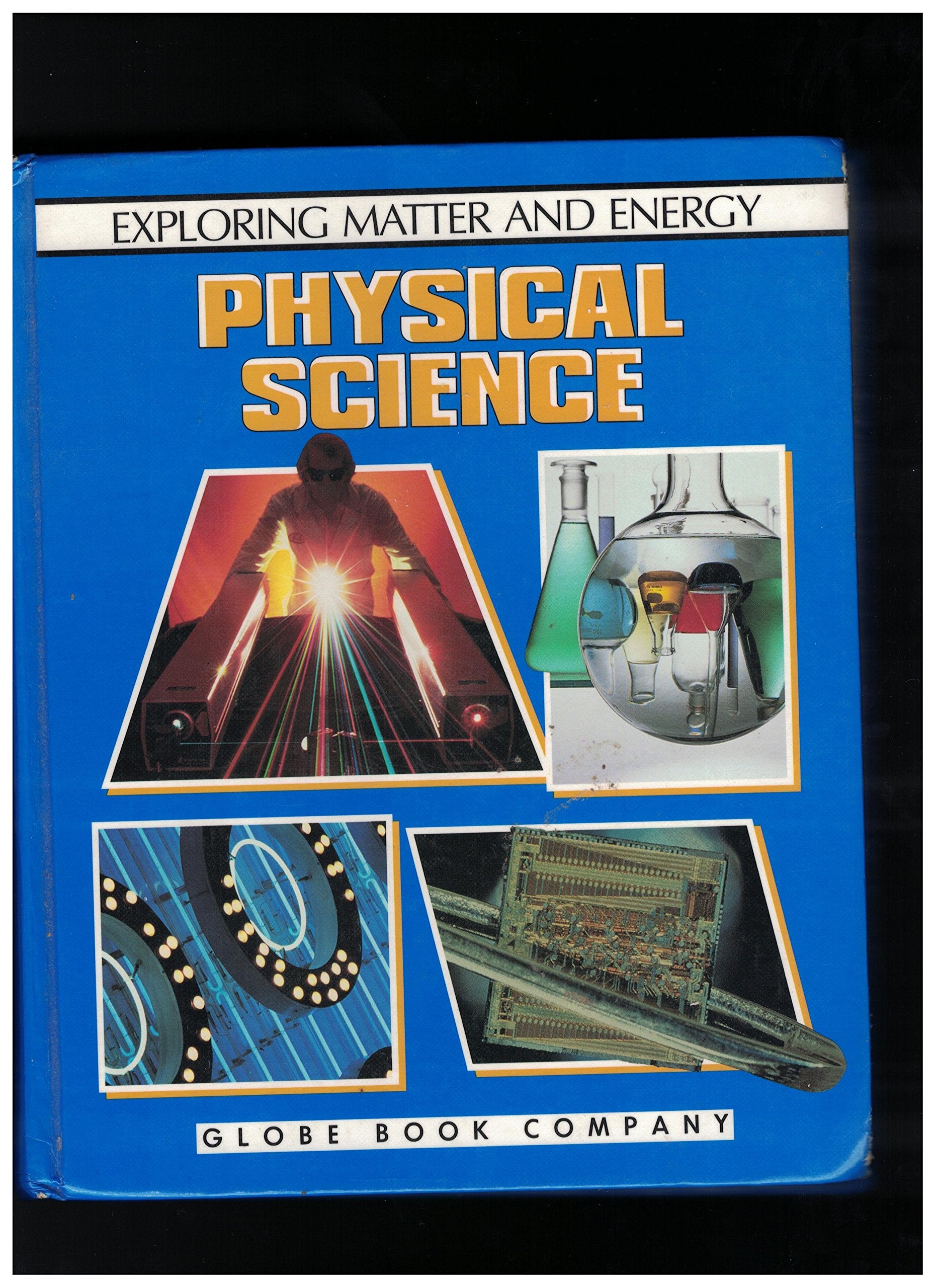 Exploring Matter and Energy: Physical Science (Exploring Science),Used