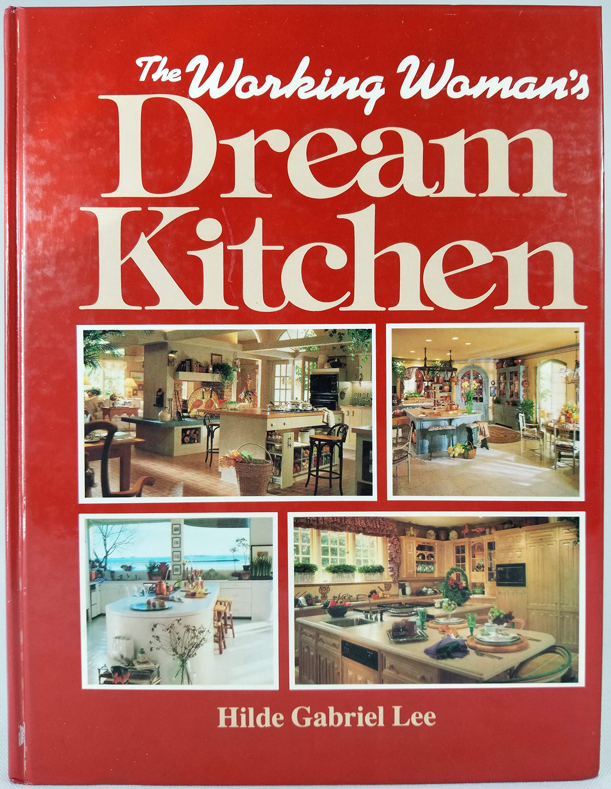 The Working Woman's Dream Kitchen,Used