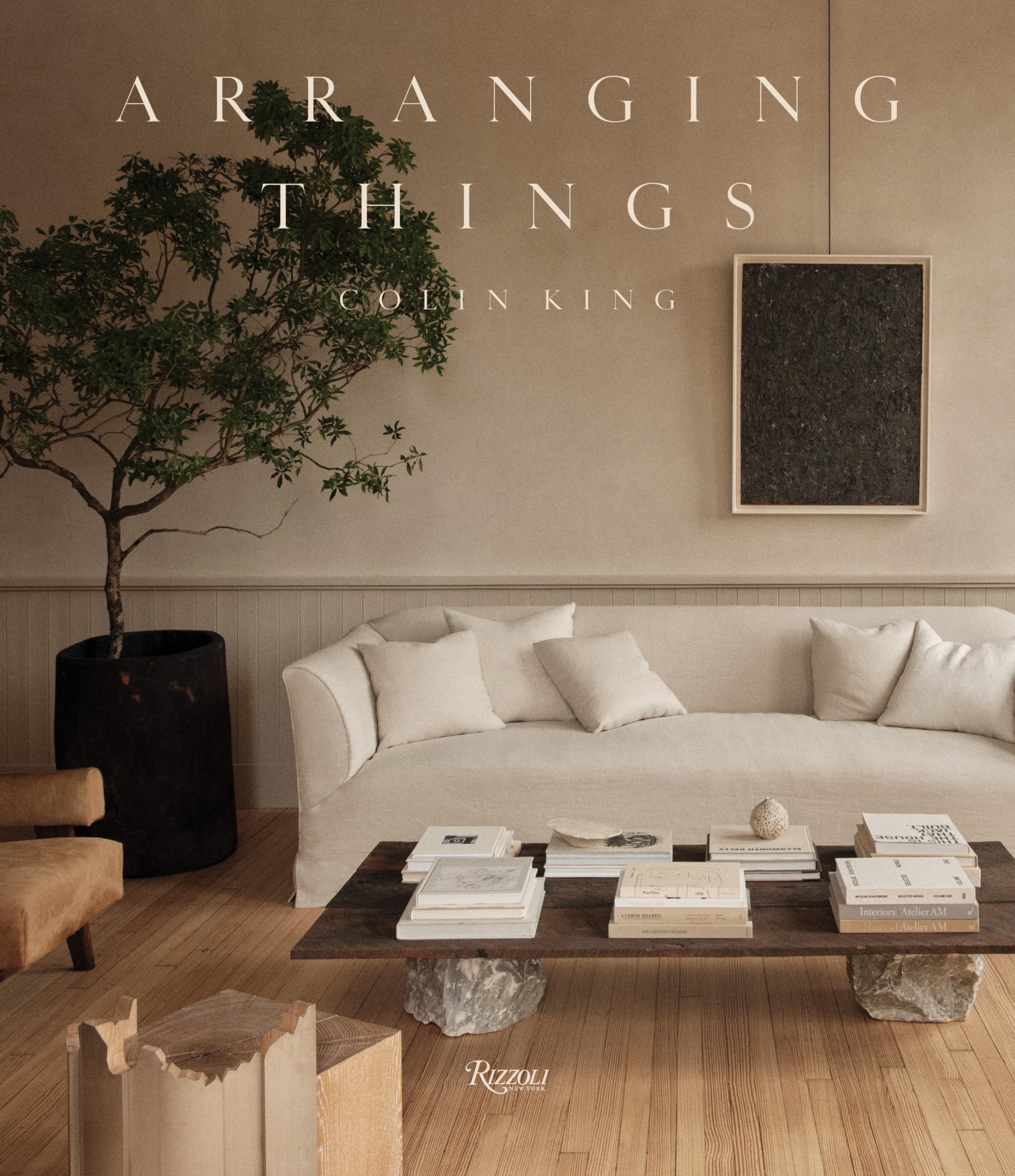 Arranging Things,Used