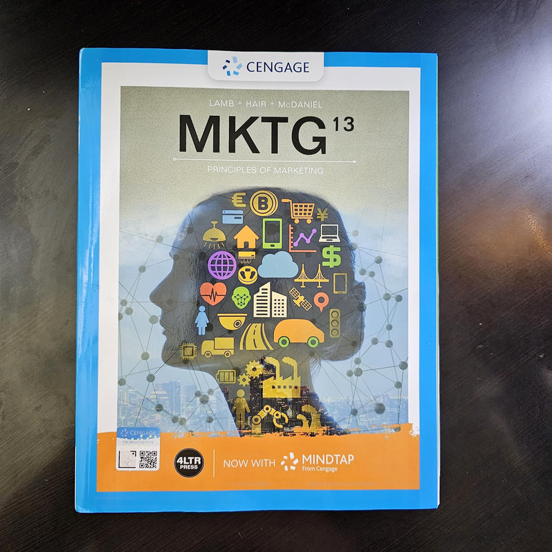 Mktg (Mindtap Course List),New