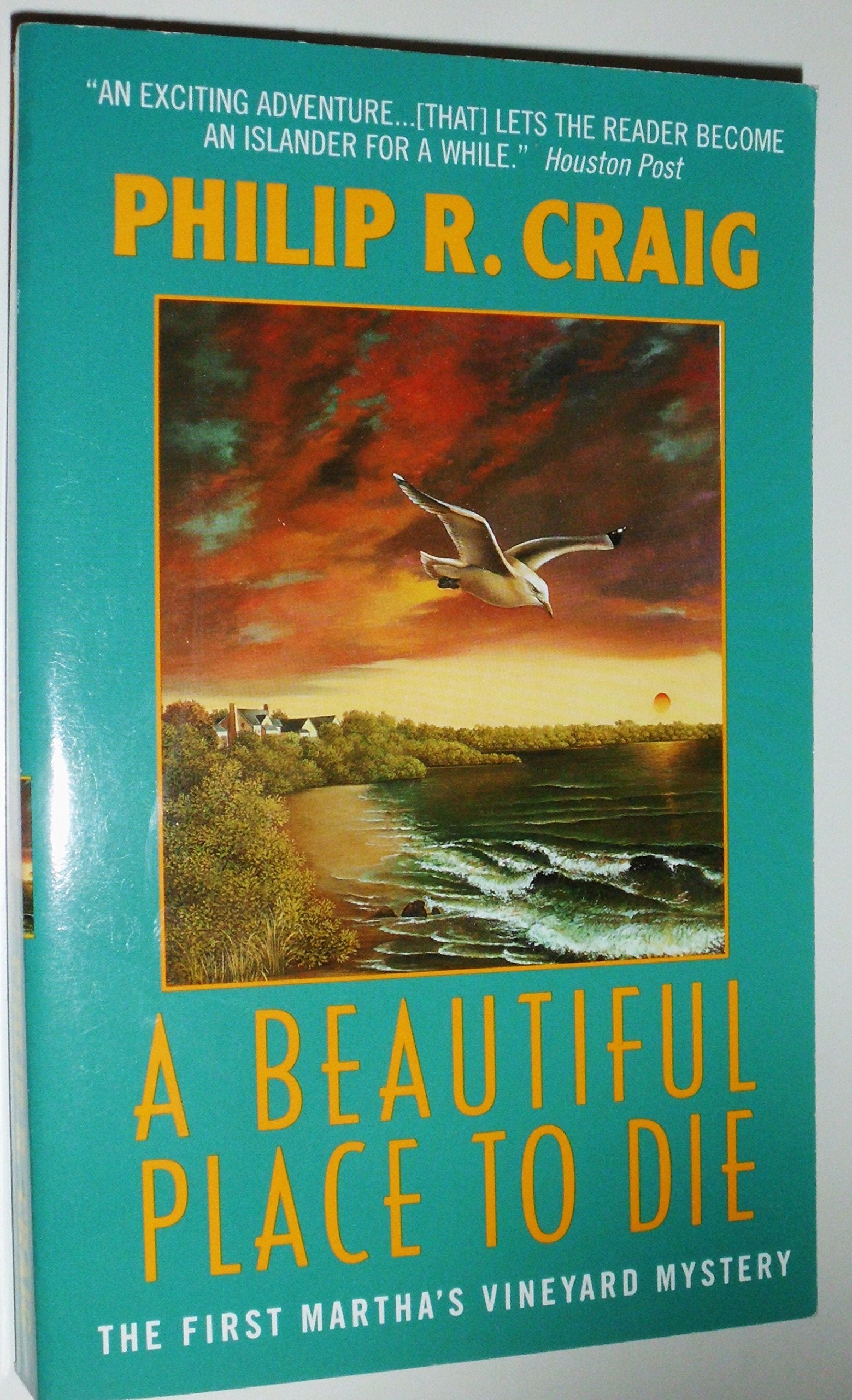 A Beautiful Place to Die,Used