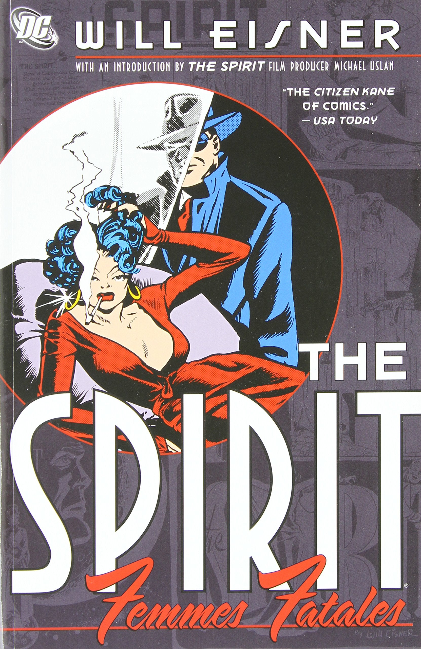 Spirit Archives: Femmes Fatales,New