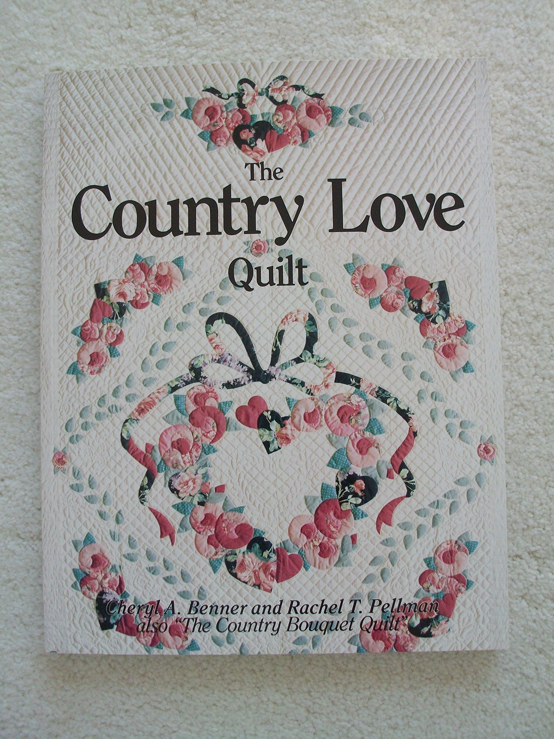 Country Love Quilt,Used