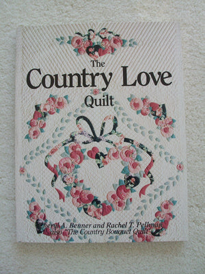 Country Love Quilt,Used