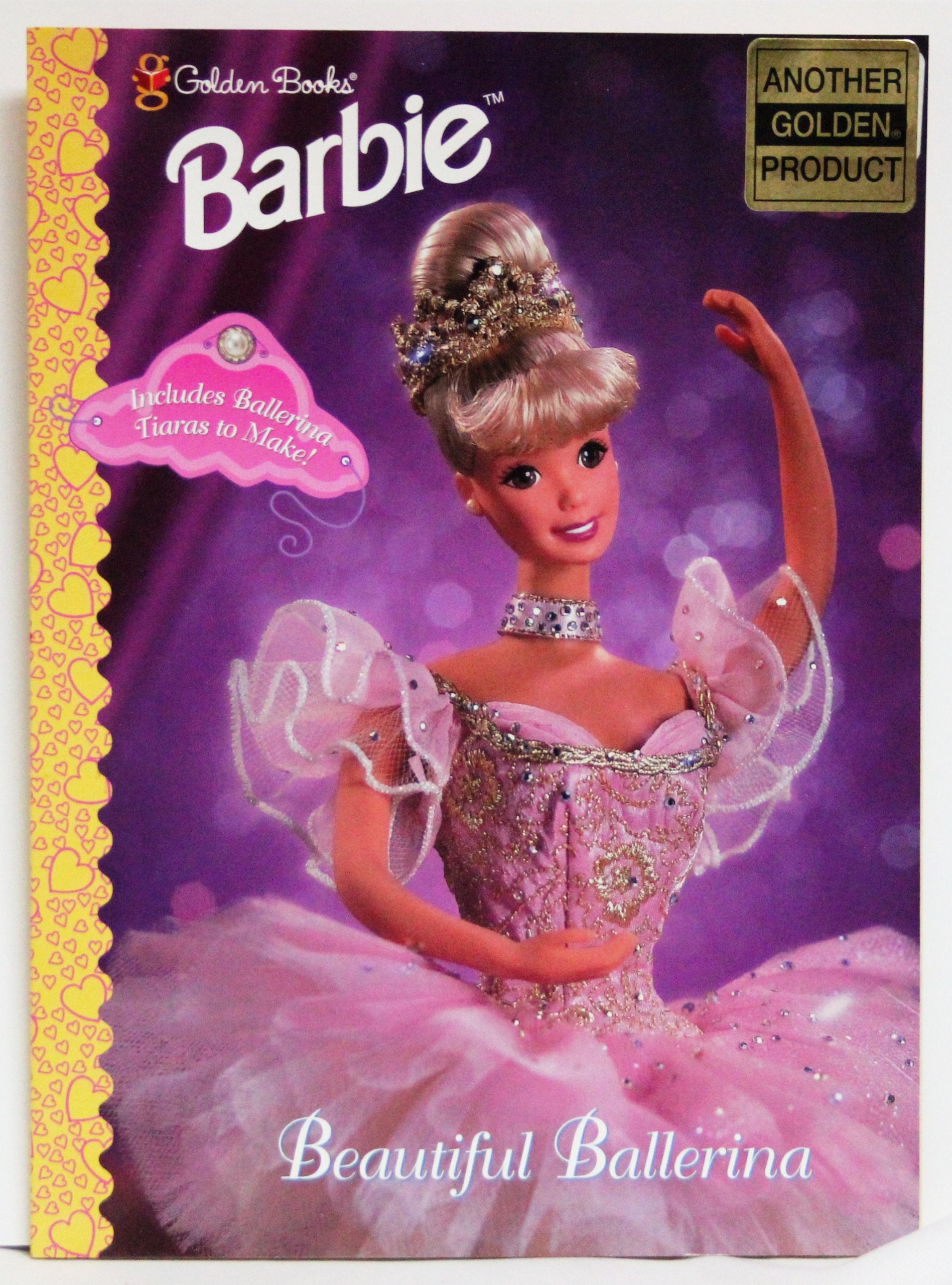 Beautiful Ballerina,Used