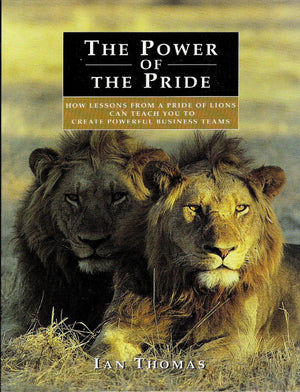 The Power Of The Pride,Used