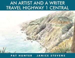 An Artist and a Writer Travel Highway 1 Central (Artist and a Writer Travel Highway 1, 2),Used