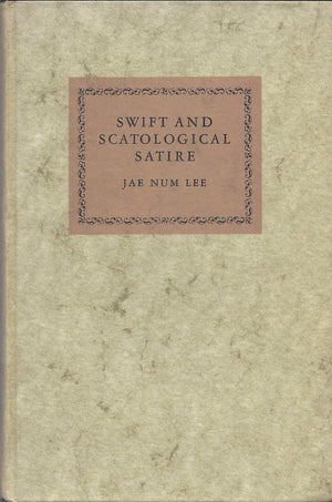 Swift and Scatological Satire,Used