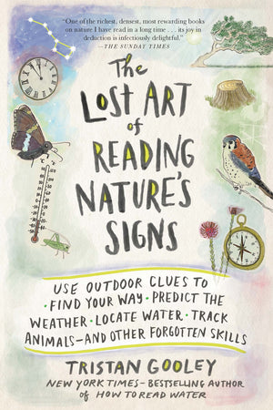 The Lost Art of Reading Natures Signs: Use Outdoor Clues to Find Your Way, Predict the Weather, Locate Water, Track Animalsand ,Used