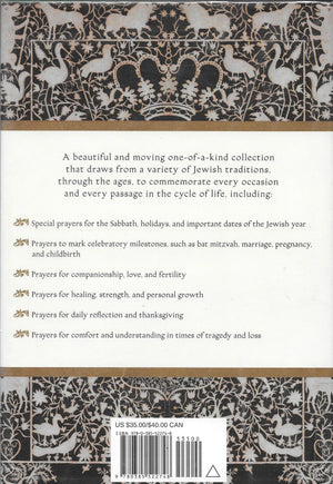 A Jewish Woman's Prayer Book,New