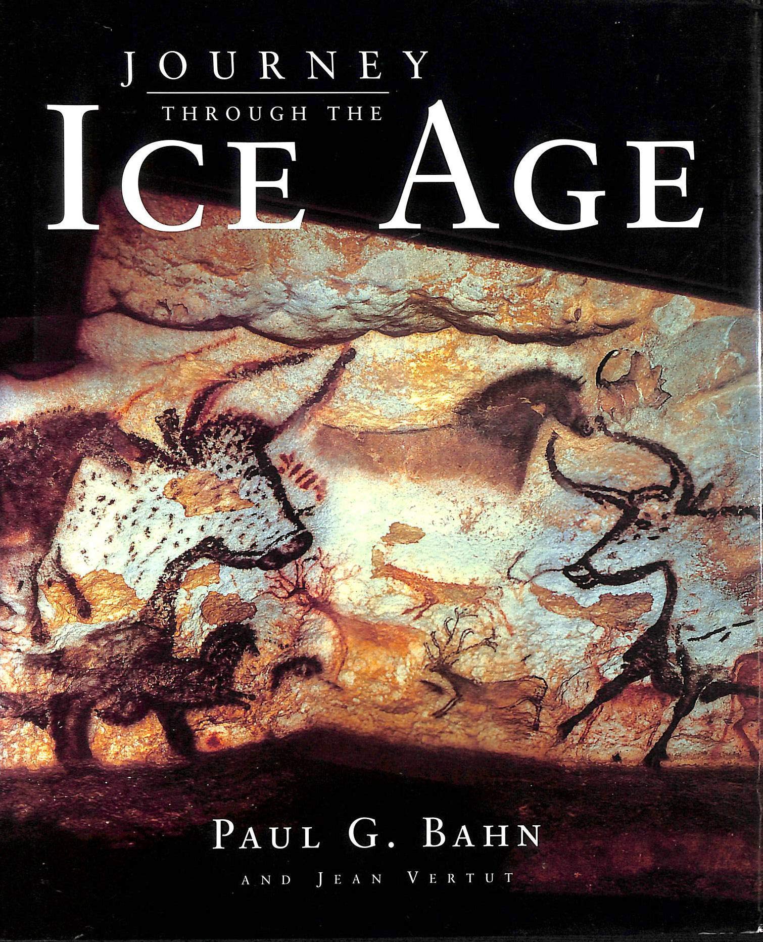 Journey Through the Ice Age,Used