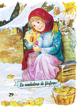 La vendedora de fsforos (Troquelados clsicos series) (Spanish Edition),Used