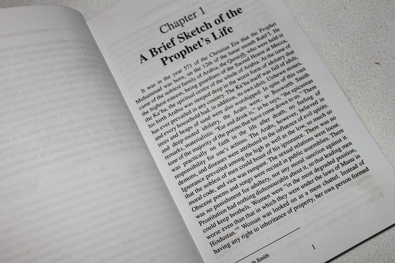 The Living Thoughts of the Prophet Muhammad,Used