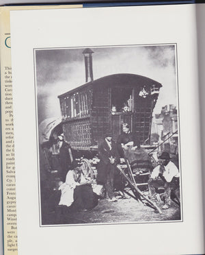 Gypsies and gentlemen: The life and times of the leisure caravan,Used