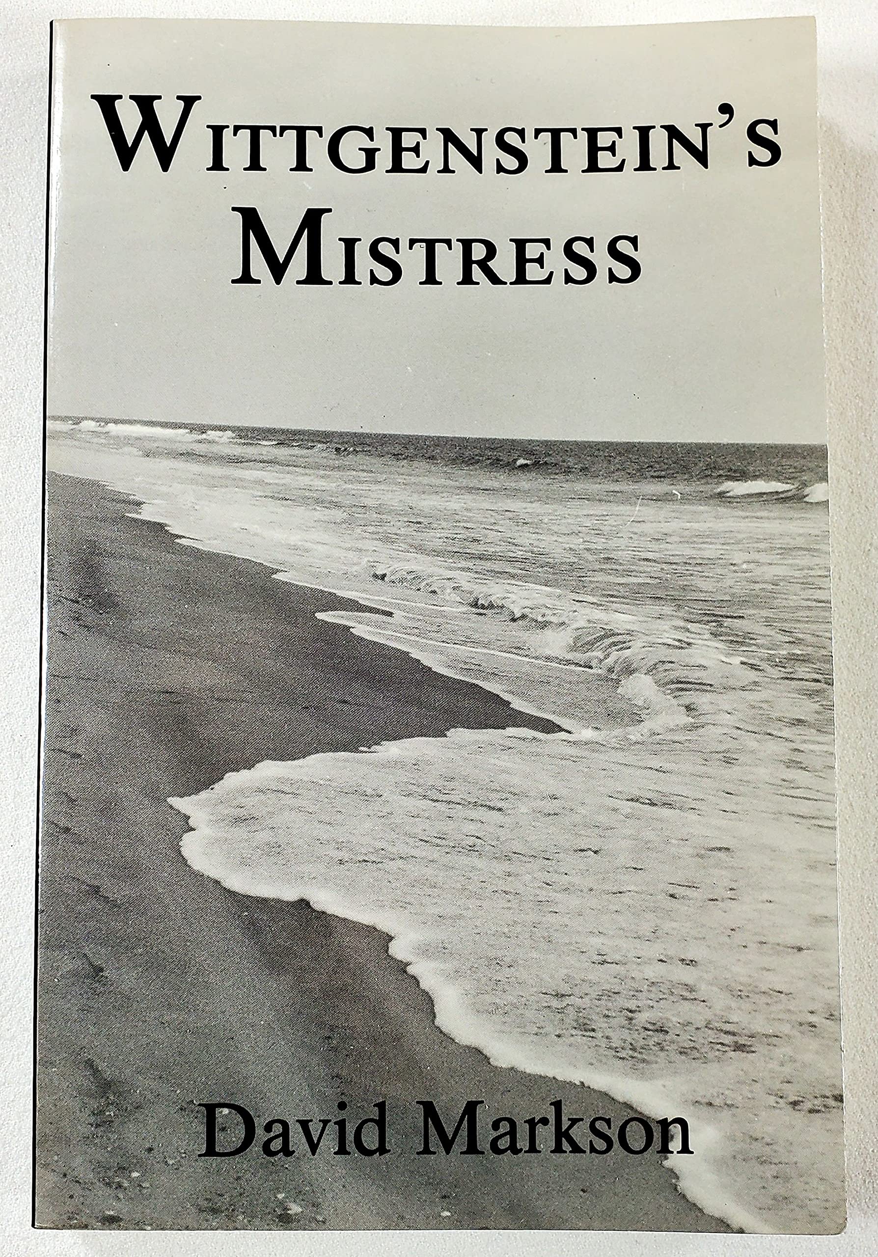 Wittgenstein s Mistress