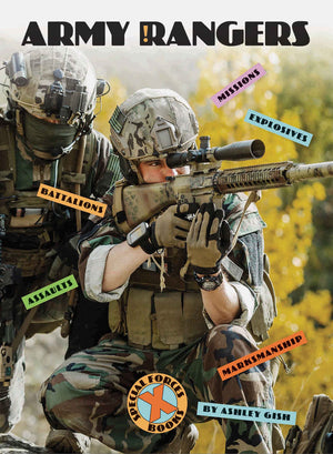 Army Rangers (Xbooks: Special Forces)