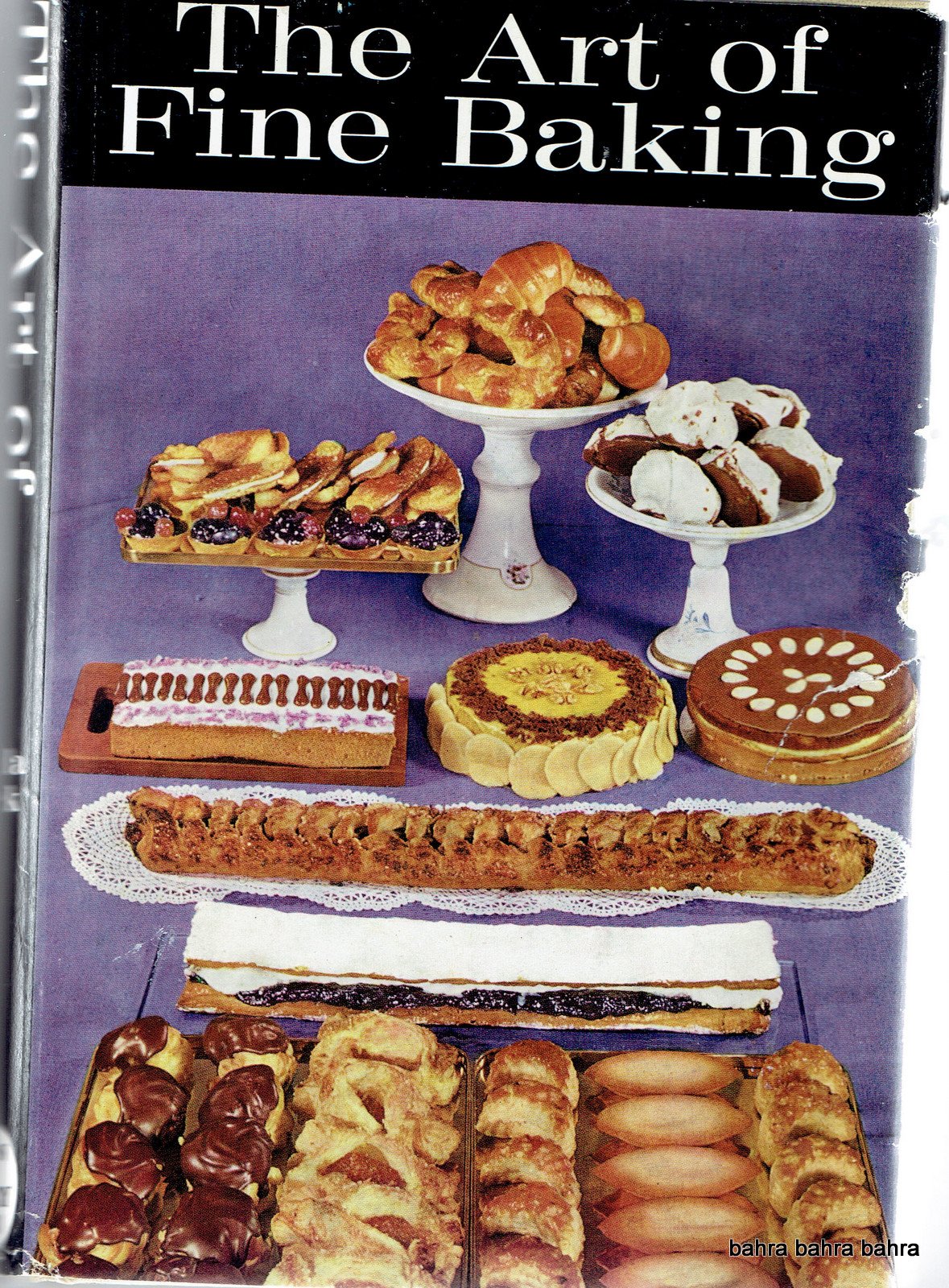 The Art Of Fine Baking,Used