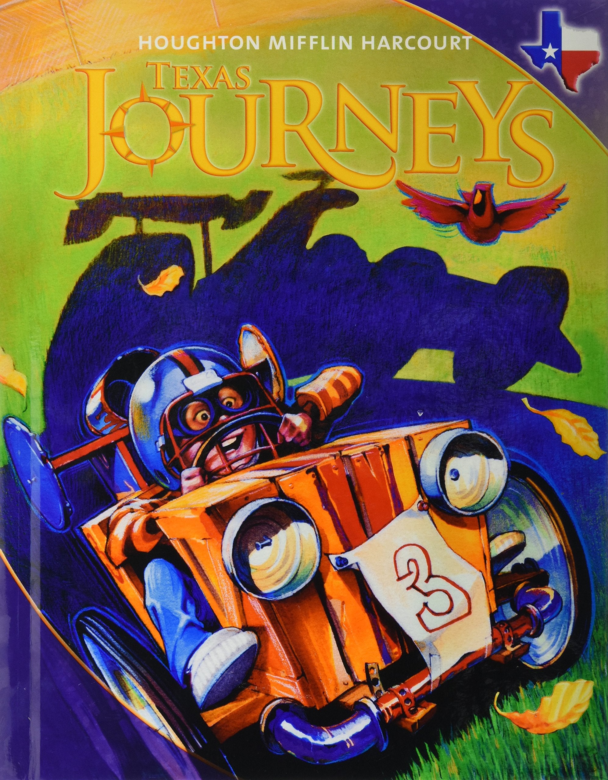 Journeys: Student Edition Level 3 Volume 2 2011,New