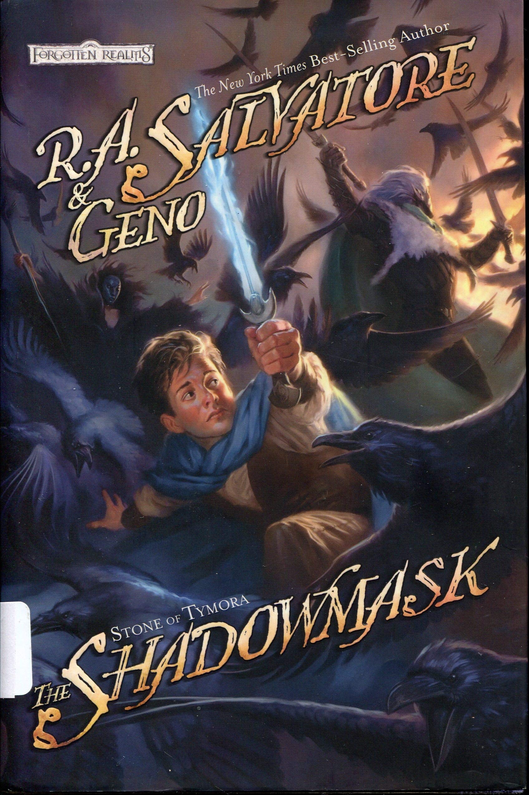 The Shadowmask: Stone of Tymora, Book II,Used