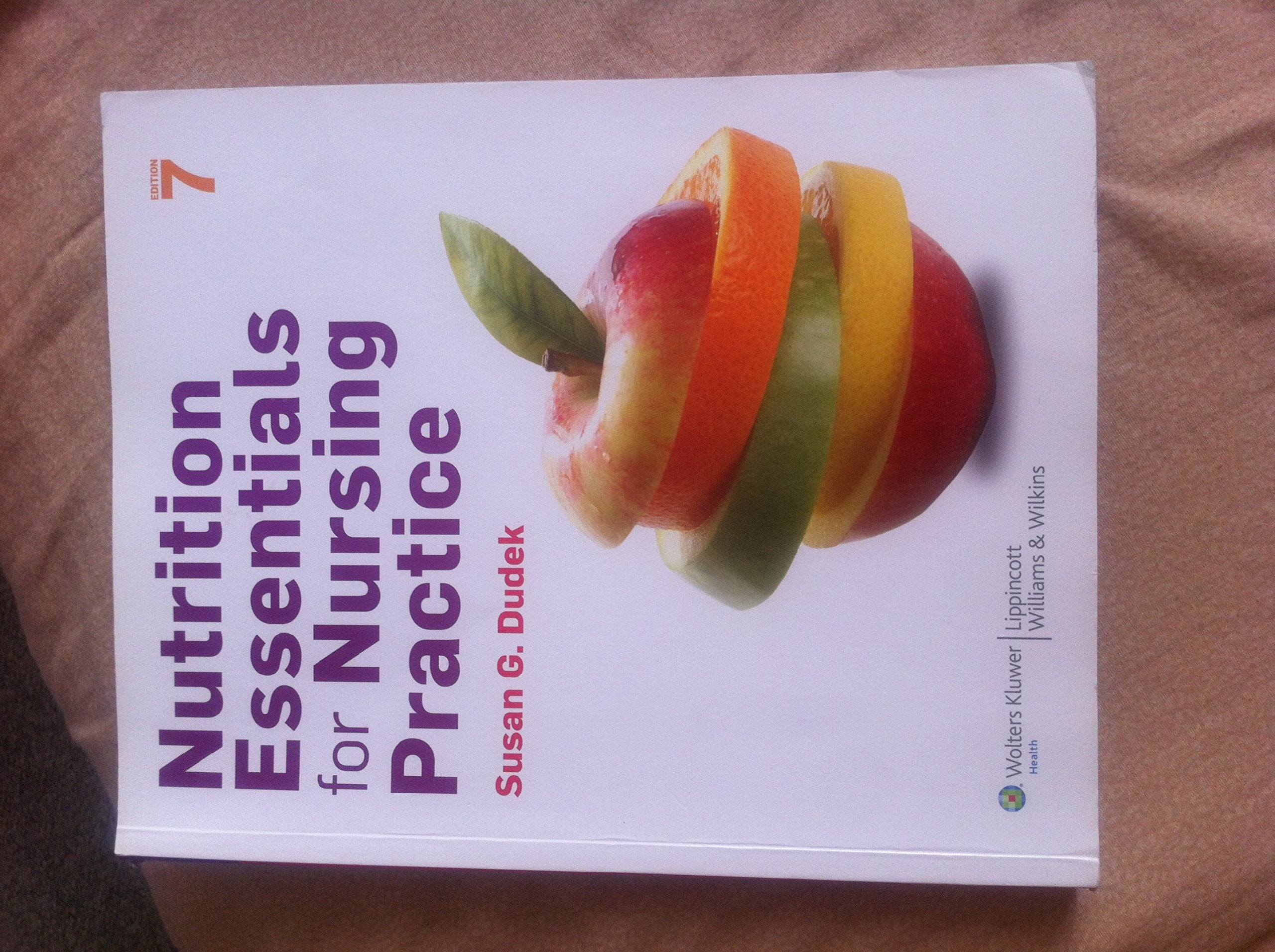 Nutrition Essentials For Nursing Practice, 7Th Edition