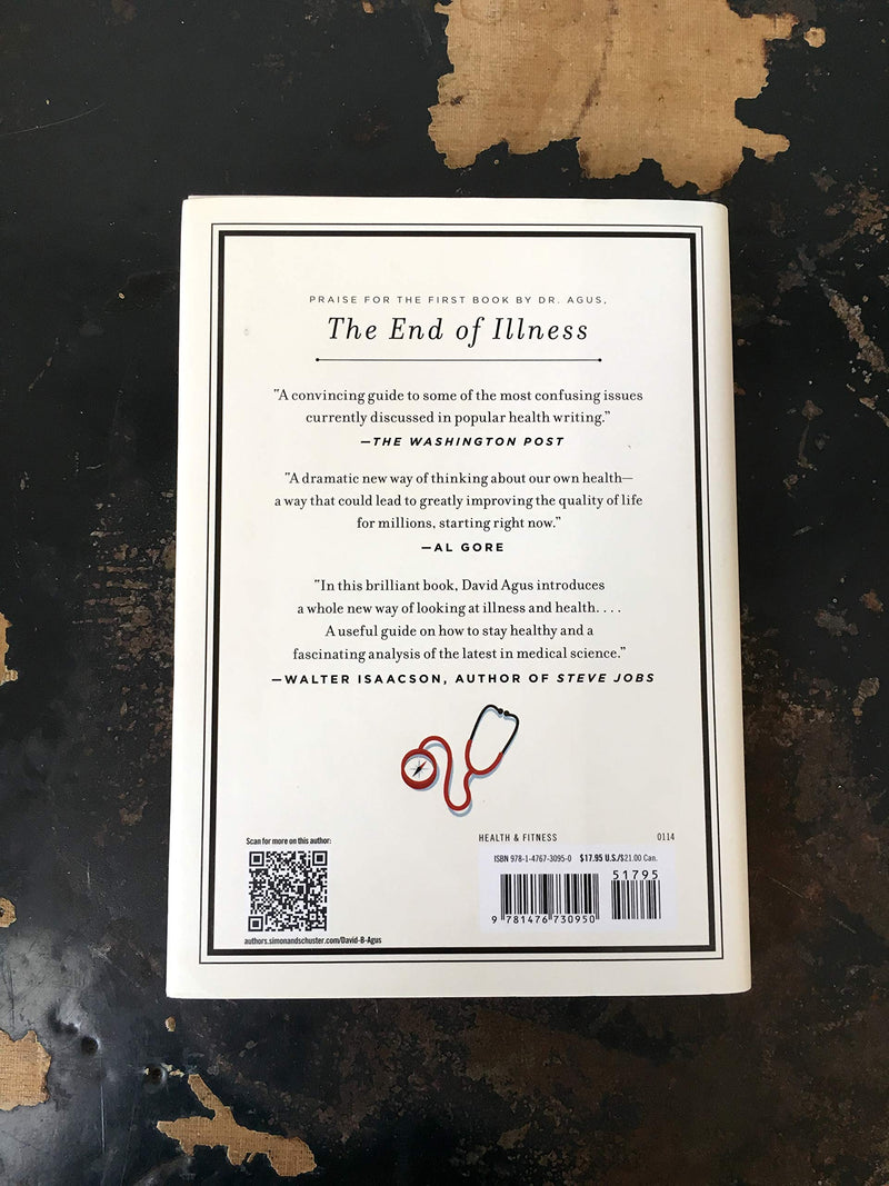 A Short Guide To A Long Life,Used