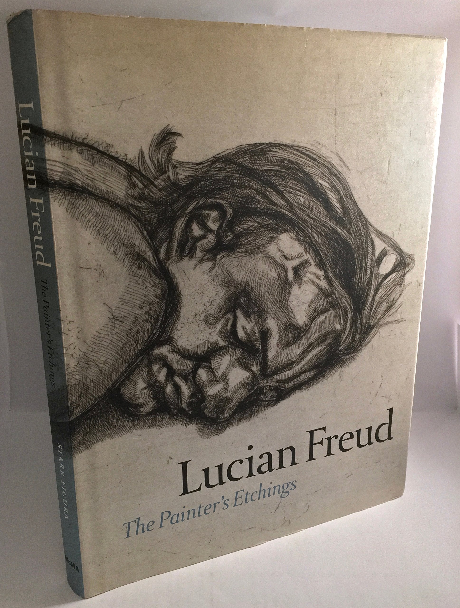 Lucian Freud: The Painter'S Etchings