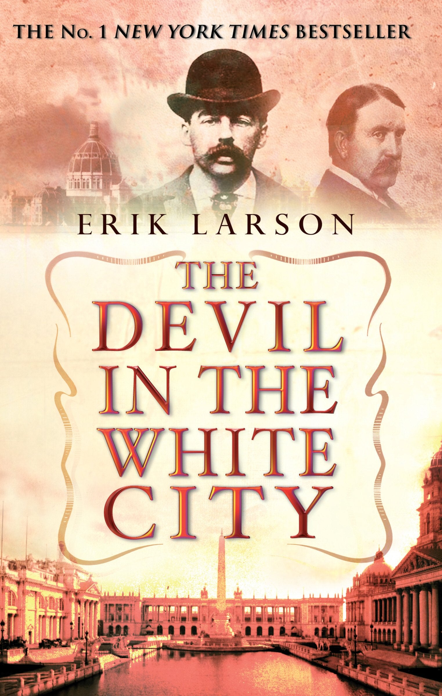 DEVIL IN THE WHITE CITY, THE,Used