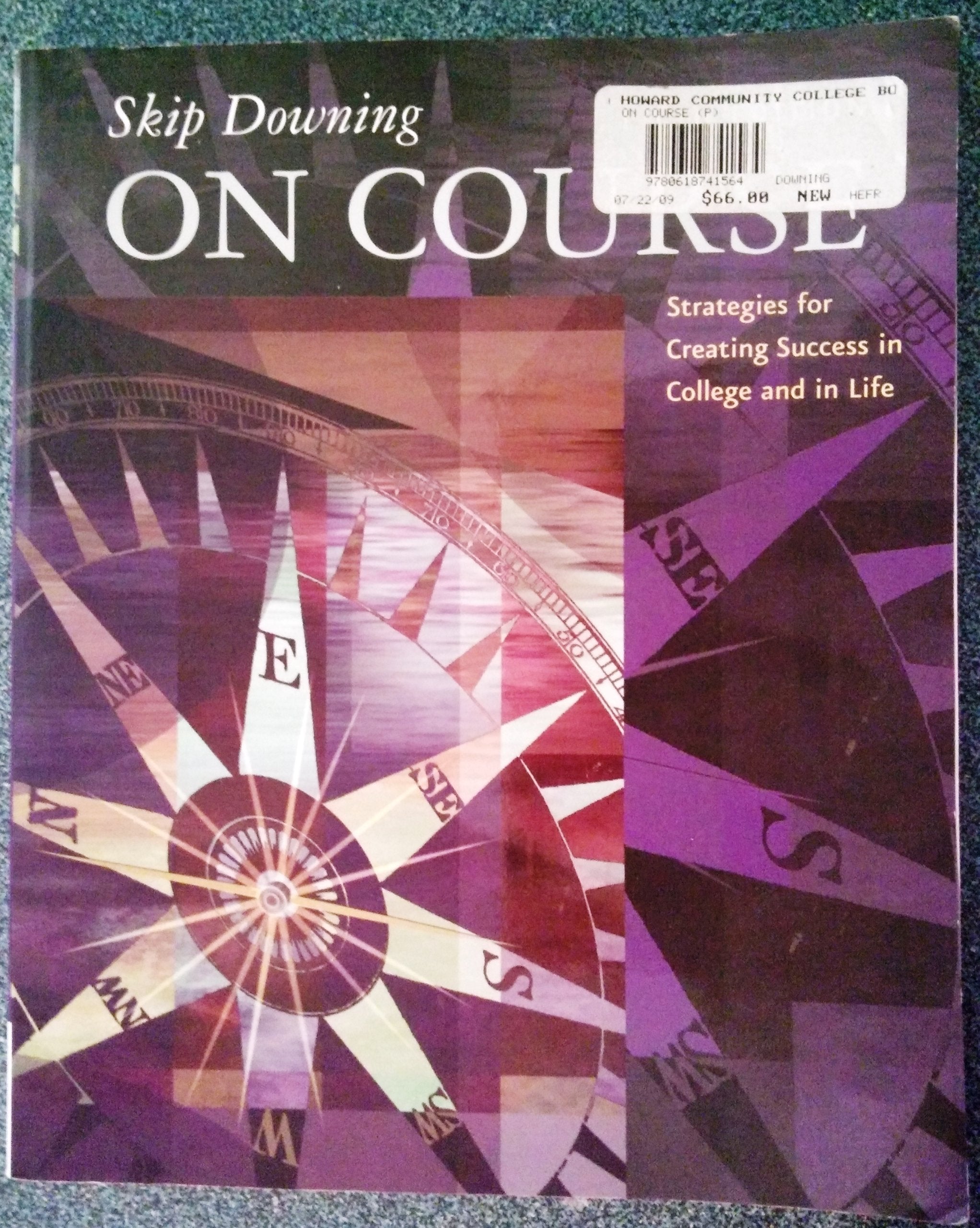On Course,New