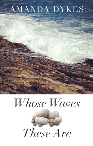 Whose Waves These Are (Thorndike Press Large Print Christian Fiction),Used