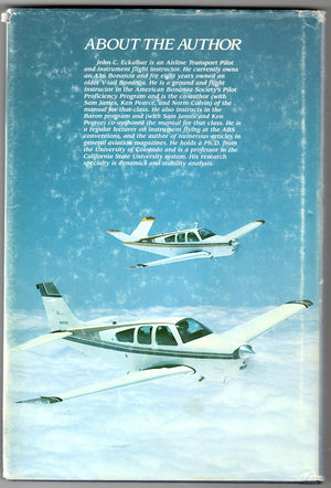 Flying The Beech Bonanza