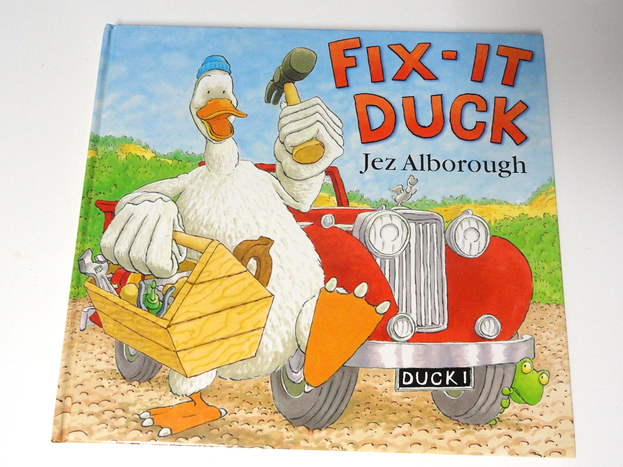 FixIt Duck,Used