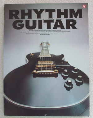 Rhythm Guitar,New