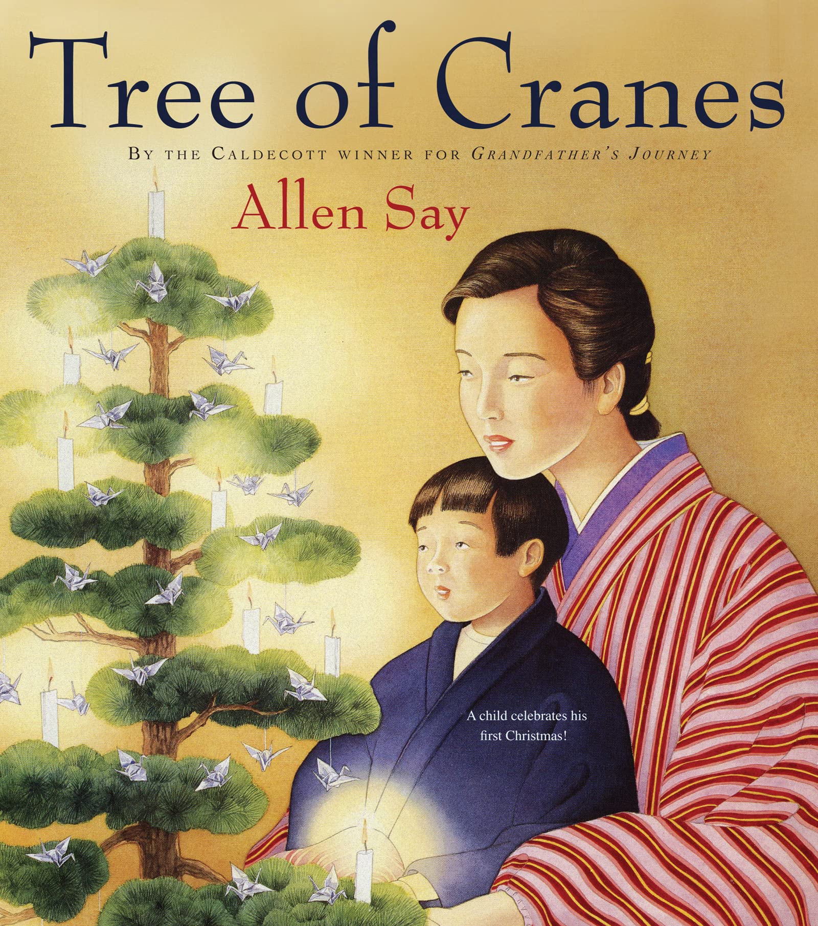 Tree of Cranes,New