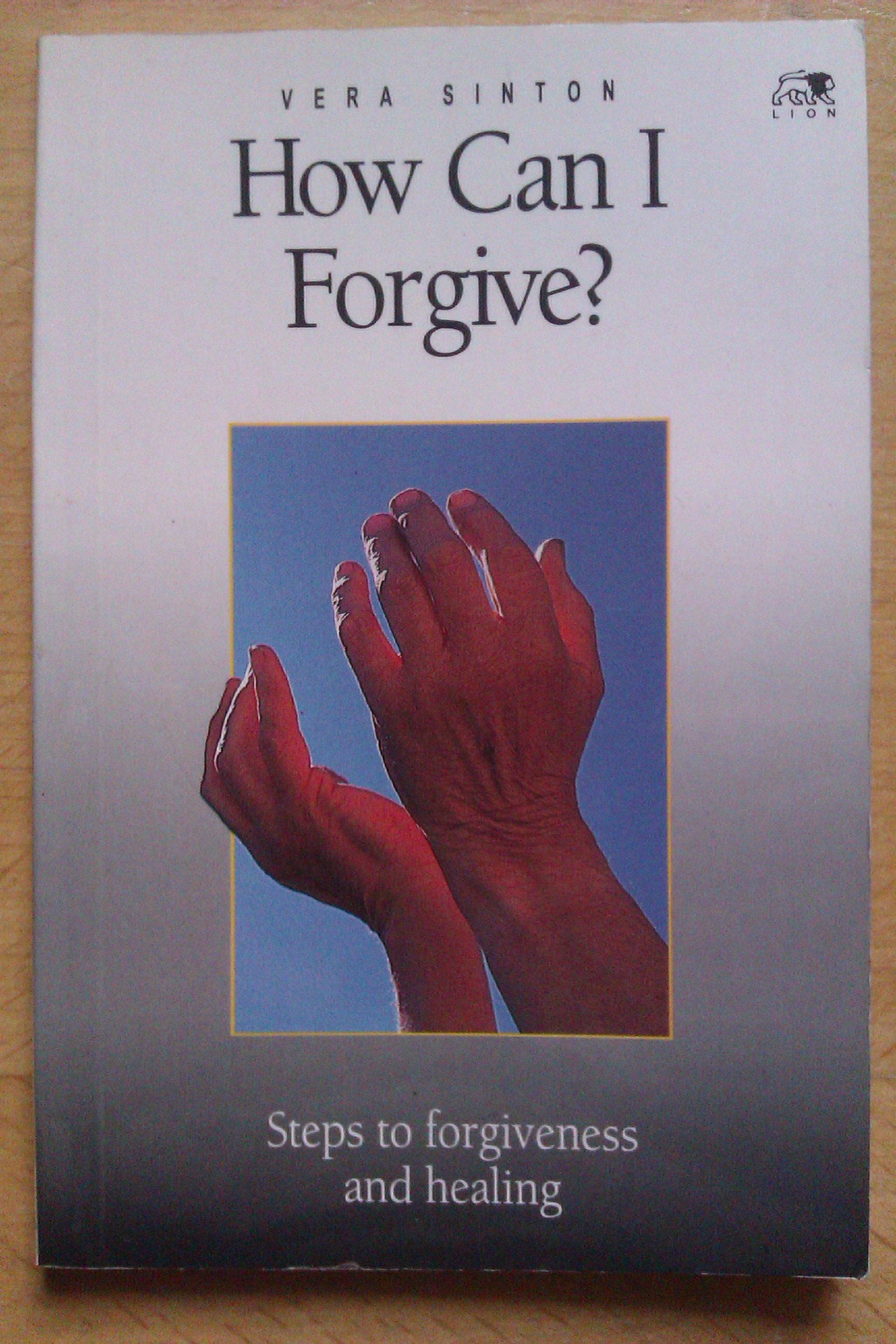 How Can I Forgive?,Used