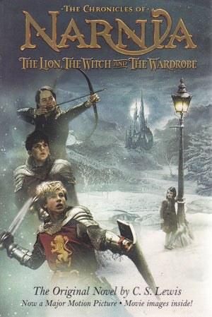 The Lion, the Witch and the Wardrobe: Book two (The Chronicles of Narnia),Used