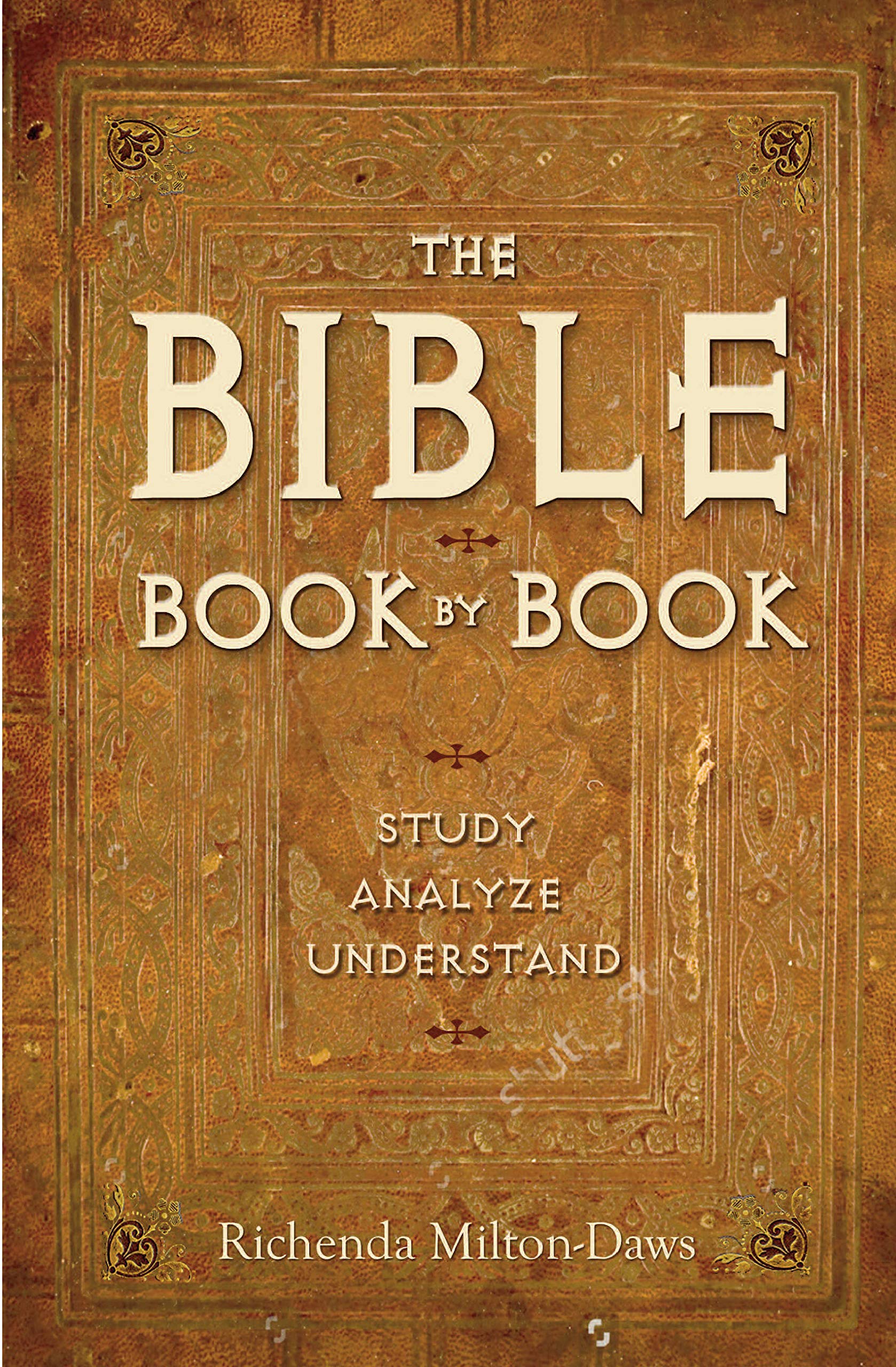 The Bible Book By Book