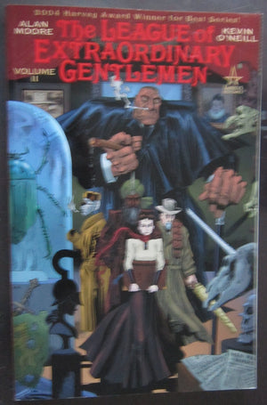 The League of Extraordinary Gentlemen (2),Used