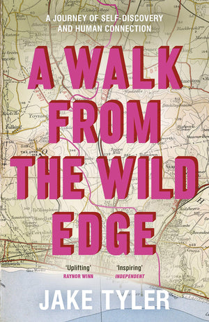 A Walk from the Wild Edge,Used
