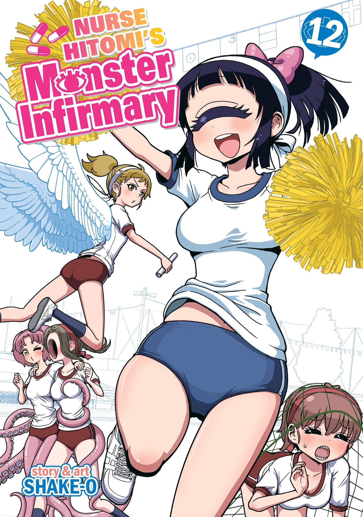 Nurse Hitomi's Monster Infirmary Vol. 12,Used