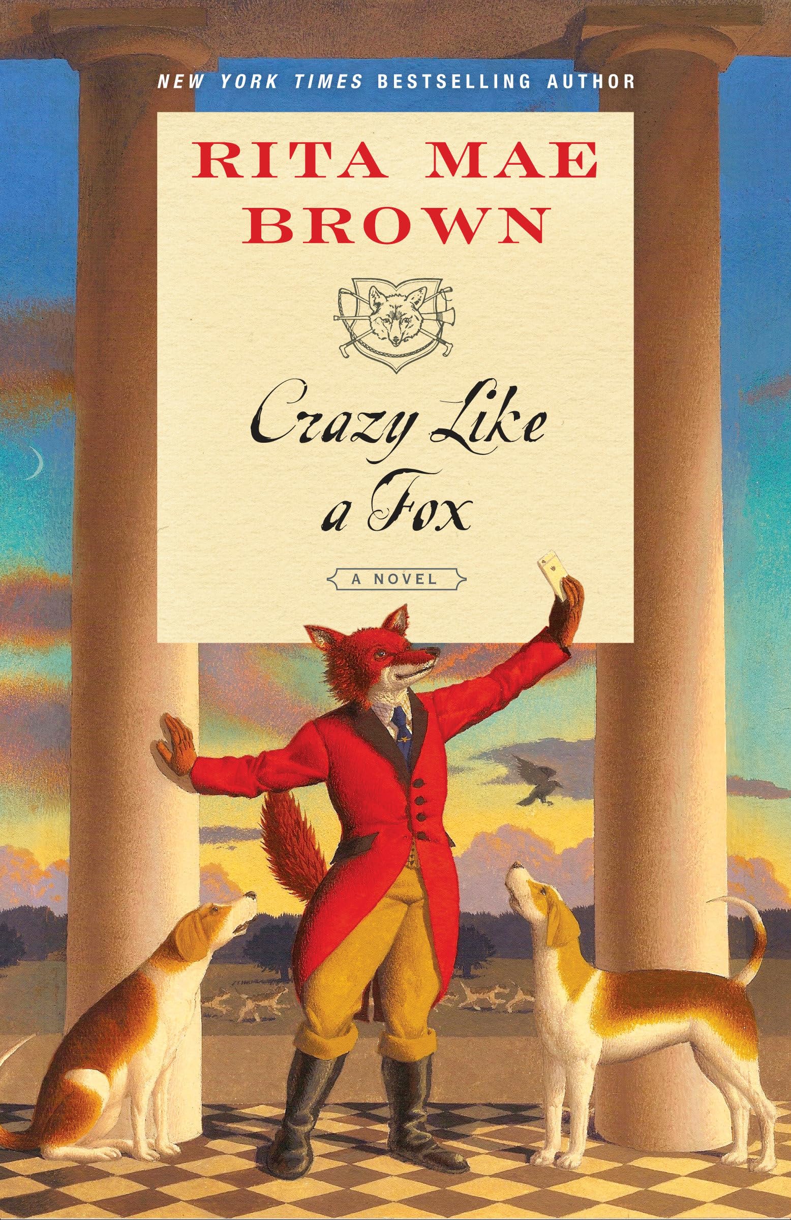 Crazy Like A Fox: A Novel ('Sister' Jane),New